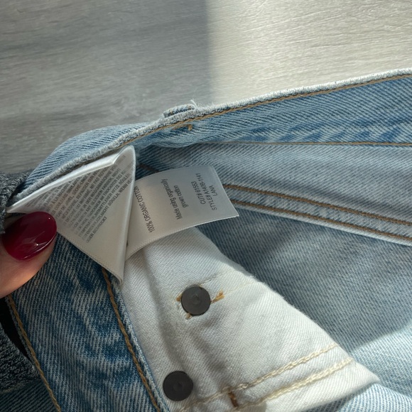 AGOLDE LANA jeans - Picture 6 of 8